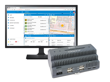 SMARTSERVER IoT FAMILY