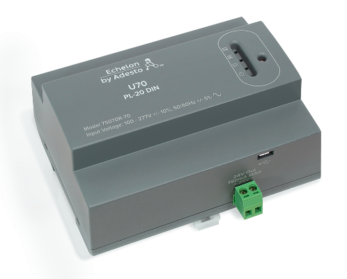 U70 PL-20 USB Network Interface